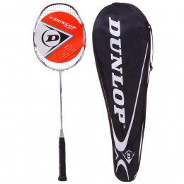 Ракетка для бадмінтону професійна DUNLOP DL114058Z BF BLACKSTORM F810 G2 HL Badminton Racke кольору в(Z)