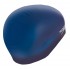 Шапочка для плавання SPEEDO PLAIN FLAT SILICONE CAP 8709910011 темно-синій Код 8709910011(Z)