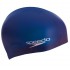 Шапочка для плавання SPEEDO PLAIN FLAT SILICONE CAP 8709910011 темно-синій Код 8709910011(Z)