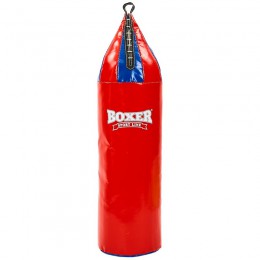 Мішок боксерський Шоломоподібний Великий шолом BOXER 1006-01 висота 95 см кольору в асортименті Код 1006-01(Z)