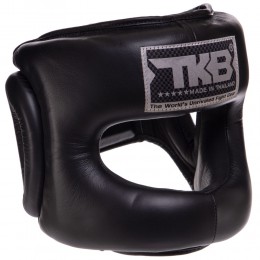 Шолом боксерський з бампером шкіряний TOP KING Pro Training TKHGPT-OC S-XL кольору в асортименті Код TKHGPT-OC(Z)