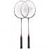 Набір для бадмінтону 4 ракетки DUNLOP DL10282749 D BR BLAST SS 10 4P SET W NET G1 HO NF кольору в асортименті(Z)