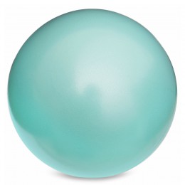 М'яч для пілатесу та йоги Record Pilates ball Mini Pastel FI-5220-20 (PVC, латекс, d-20 см, 120 гр, м'ятний)