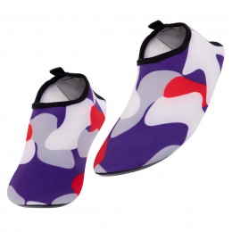 Взуття Skin Shoes для спорту та йоги SP-Sport Камуфляж PL-0418-BKR розмір S-3XL-34-45 довжина стопи 20-29 см