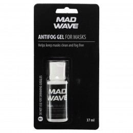 Антифог-гель MadWave ANTIFOG GEL для лижних масок і масок для дайвінгу M044102 (v-37 мл)