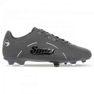 Бутси футбольне взуття SPORT SG-301041-6 D.GREY/BLACK/WHITE розмір 40-45 (верх-PU, підошва-термополіуретан