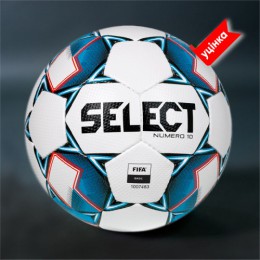 М'яч футбольний B-GR SELECT FB NUMERO 10 v22