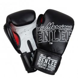 Боксерські рукавички BENLEE ROCKLAND (blk/white)