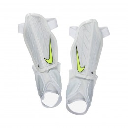 Щитки футбольні Nike Protegga Flex L, Сірий