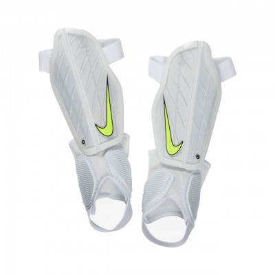 Щитки футбольні Nike Protegga Flex L, Сірий