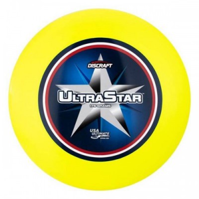 Фрізбі DISCRAFT SCCP 175 г SuperColor UltraStar