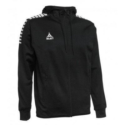 Спортивна куртка SELECT Monaco zip hoodie 620110