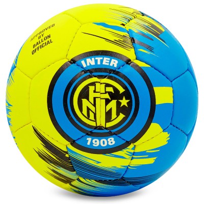 М'яч футбольний INTER MILAN BALLONSTAR FB-0047-3575 No5 Код FB-0047-3575