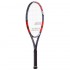 Ракетка для великого тенісу BABOLAT BB121200-30501 PULSION 105, L2 чорний-жовтогарячий Код BB121200-30501(Z)