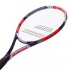 Ракетка для великого тенісу BABOLAT BB121200-30501 PULSION 105, L2 чорний-жовтогарячий Код BB121200-30501(Z)