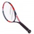 Ракетка для великого тенісу BABOLAT BB121200-30501 PULSION 105, L2 чорний-жовтогарячий Код BB121200-30501(Z)