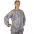 Костюм-сауна SIBOTE Sauna Suit ST-2122 L-3XL сірий Код ST-2122(Z)