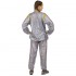 Костюм-сауна SIBOTE Sauna Suit ST-2122 L-3XL сірий Код ST-2122(Z)