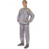 Костюм-сауна SIBOTE Sauna Suit ST-2122 L-3XL сірий Код ST-2122(Z)