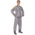 Костюм-сауна SIBOTE Sauna Suit ST-2122 L-3XL сірий Код ST-2122(Z)