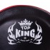 Пояс тренера шкіряний TOP KING Ultimate TKBPUV розмір-S-XL чорний Код TKBPUV(Z)