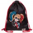 Рюкзак-мішок ARENA SUPER HERO FAST SWIMBAG HARLEY QUINN AR001537 чорний Код AR001537-507(Z)