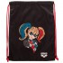 Рюкзак-мішок ARENA SUPER HERO FAST SWIMBAG HARLEY QUINN AR001537 чорний Код AR001537-507(Z)