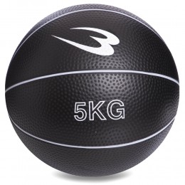 М'яч медичний медбол Record Medicine Ball SC-8407-5 5 кг кольору в асортименті Код SC-8407-5(Z)