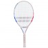 Ракетка для великого тенісу юніорська BABOLAT 140096-100 B FLY 140 JUNIOR блакитний Код 140096-100(Z)