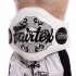 Пояс тренера шкіряний FAIRTEX BPV2 білий-чорний Код BPV2(Z)