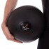 М'яч медичний слейбол для кросфіту Zelart SLAM BALL FI-2672-25 25 кг чорний Код FI-2672-25(Z)