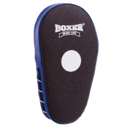 Лапа Пряма подовжена для боксу та єдиноборств BOXER 2008-01 38х18х4,5 см 2 шт. кольору в асортименті Код 2008-01(Z)