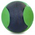 М'яч медичний медбол Zelart Medicine Ball FI-5121-2 2 кг зелений-чорний Код FI-5121-2(Z)