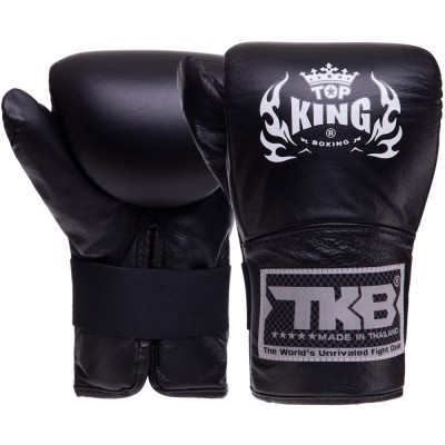 Споряджені рукавички шкіряні TOP KING Pro TKBMP-CT розмір S-XL кольору в асортименті Код TKBMP-CT(Z)