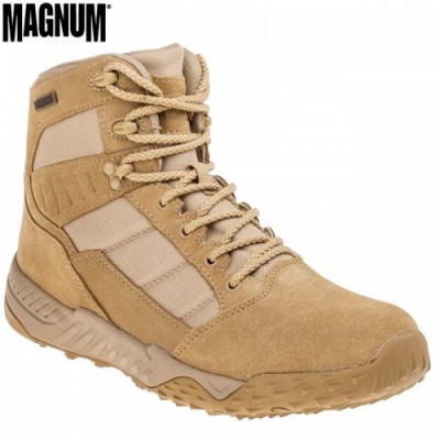 Взуття тактичне Magnum Motru Mid WP — Desert 45