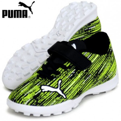 Сороконіжки дитячі PUMA ULTRA 4.2 TT green (106369 02) 37 (23 см)