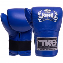 Споряджені рукавички шкіряні TOP KING Pro TKBMP-CT (р-р S-XL, кольори в асортименті)