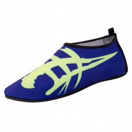 Взуття Skin Shoes для спорту та йоги SP-Sport Іогліф PL-0419-BL розмір S-3XL-34-45 довжина стопи 20-29 см