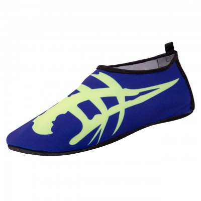 Взуття Skin Shoes для спорту та йоги SP-Sport Іогліф PL-0419-BL розмір S-3XL-34-45 довжина стопи 20-29 см