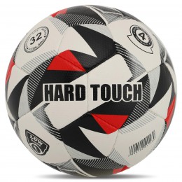 М'яч для футзала No4 PU HYDRO TECHNOLOGY HARD TOUCH FB-5039 (5 сл., пошитий вручну)