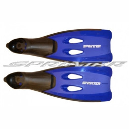 Ласти SPRINTER із закритою п'ятою розмір 44-45 431-XL (sns) Ласти SPRINTER із закритою п'ятою розмір 44-45 431-XL (sns)