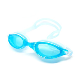 Окуляри для плавання CONQUEST BL-6800-Г блакитні