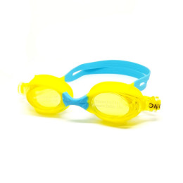 Окуляри для плавання CONQUEST жовті BL-26-Ж  (sns)