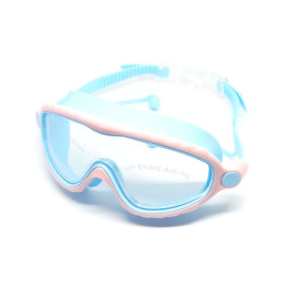 Окуляри-маска для плавання CONQUEST синьо-рожеві BL-2102-СР (sns) Окуляри-маска для плавання CONQUEST синьо-рожеві BL-2102-СР (sns)