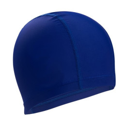Шапочка для плавання тканинна синя PU-H002-D-С