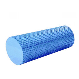 Масажний валик SNS 45 см синій EVAYJ-45-С Масажний валик SNS 45 см синій EVAYJ-45-С