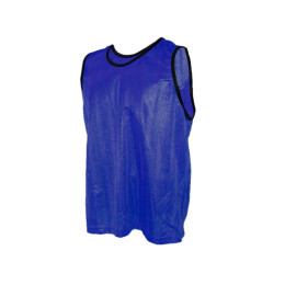 Манішка тренувальна одностороння темно-синя розмір М MACE1-ТС-M (sns) Манішка тренувальна одностороння темно-синя розмір М MACE1-ТС-M (sns)