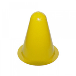 Фішка для розмітки поля 8 см F-8cm жовта Фішка для розмітки поля 8 см F-8cm жовта