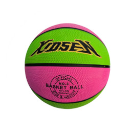 М'яч баскетбольний XIDSEN розмір 3 оранжево-блакитний Or+Az М'яч баскетбольний XIDSEN розмір 3 оранжево-блакитний Or+Az