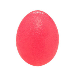 Еспандер кистьовий ЯЙЦЕ червоний DQ-8211-Red  (sns)